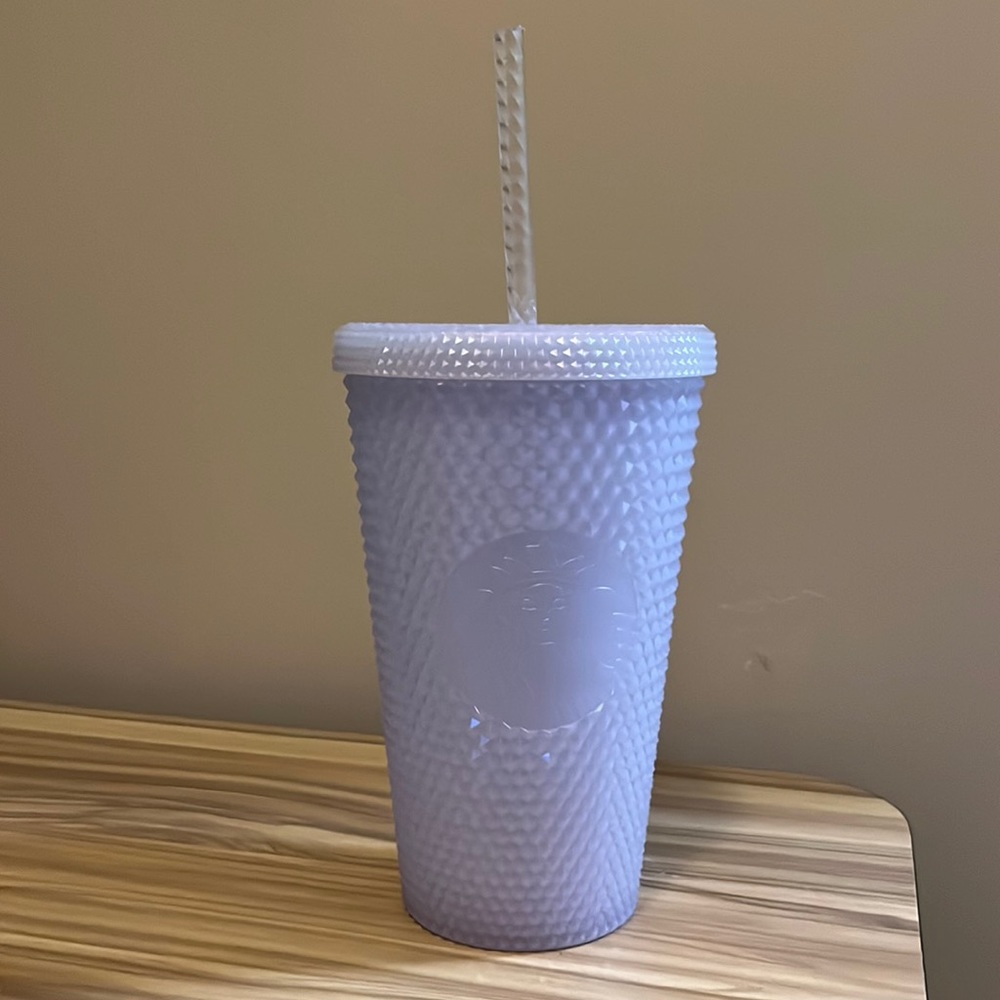 Starbucks tumbler